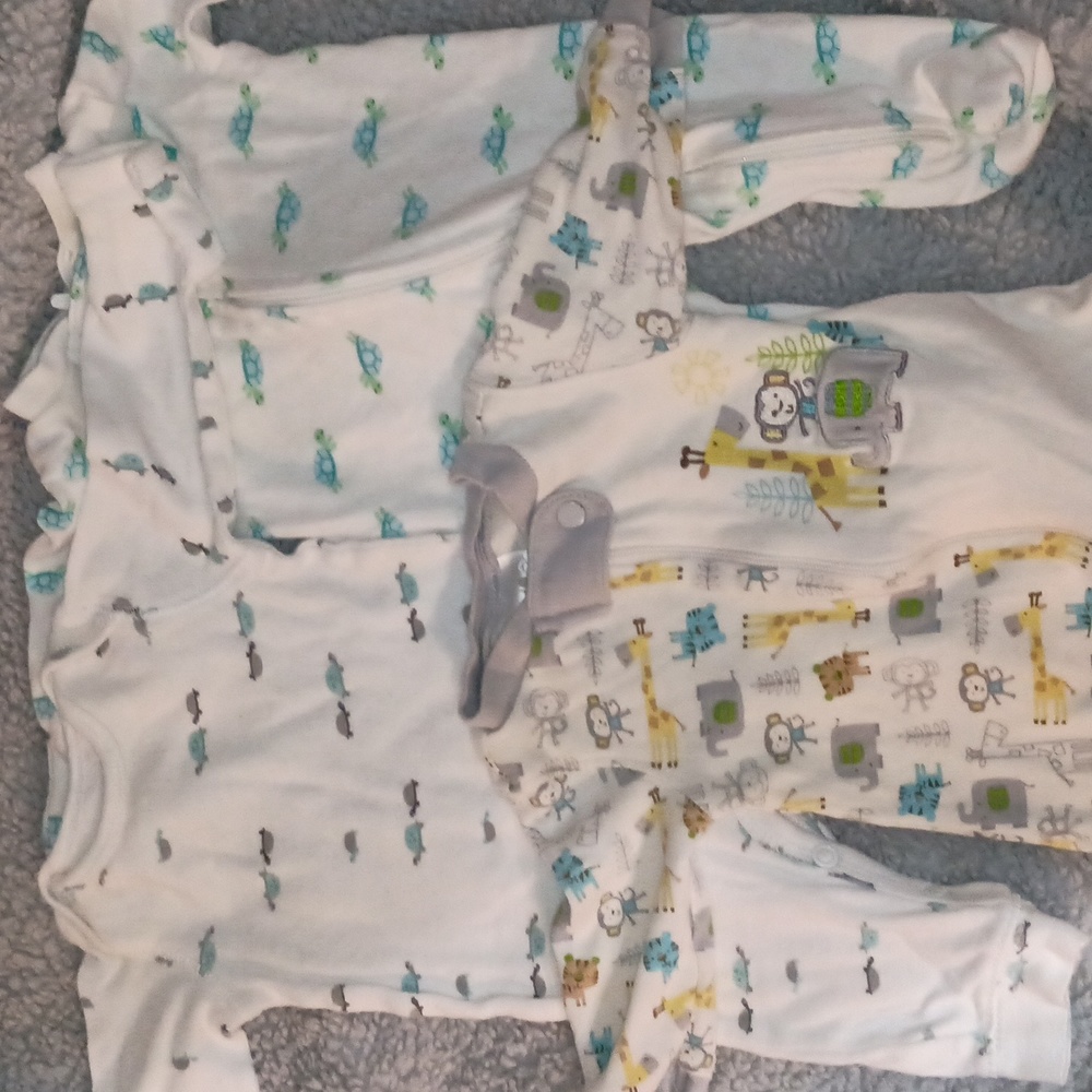 Newborn Boys
